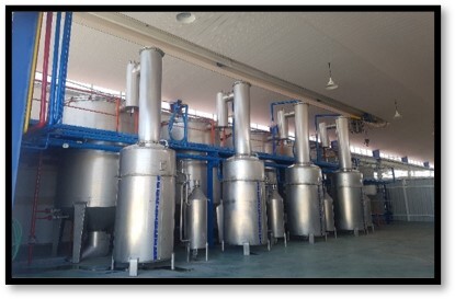 عرقیات و اسانس (فراوری گیاهان دارویی)